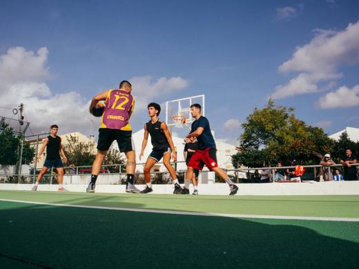 Torneio Basket 3x3, fotografia 4