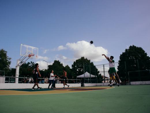 Torneio Basket 3x3, fotografia 8