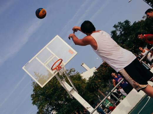 Torneio Basket 3x3, fotografia 15
