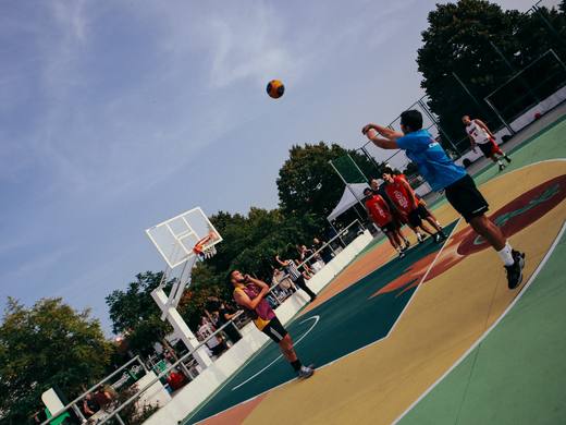 Torneio Basket 3x3, fotografia 30