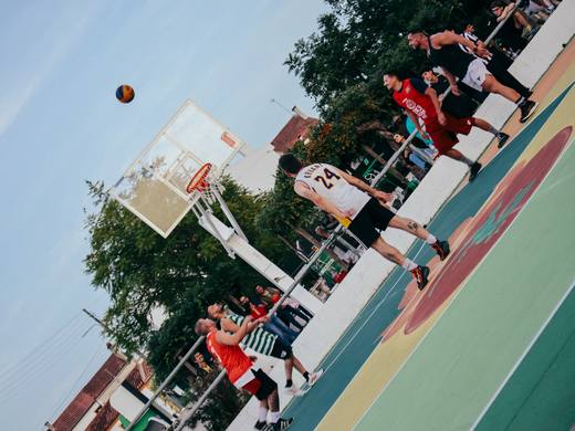 Torneio Basket 3x3, fotografia 45