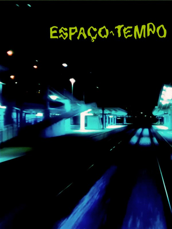Cartaz de Espaço-Tempo