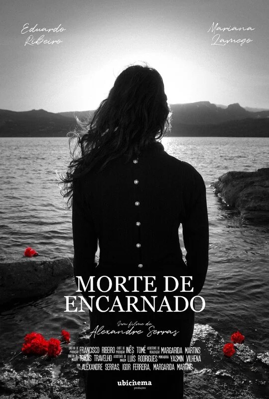 Cartaz de Morte de Encarnado