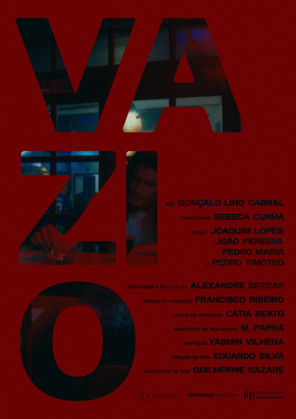 Cartaz de Vazio